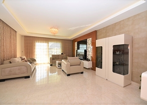 Меблированный пентхаус с тремя спальнями