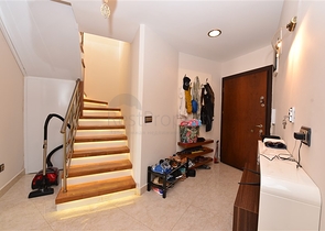 Меблированный пентхаус с тремя спальнями