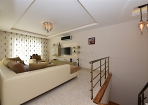 Меблированный пентхаус с тремя спальнями