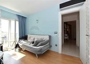 Меблированный пентхаус с тремя спальнями