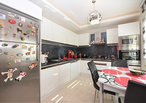 Меблированный пентхаус с тремя спальнями