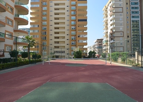 Меблированный пентхаус с тремя спальнями