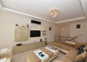 Меблированный пентхаус с тремя спальнями