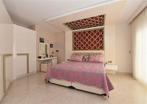 Меблированный пентхаус с тремя спальнями