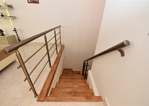 Меблированный пентхаус с тремя спальнями