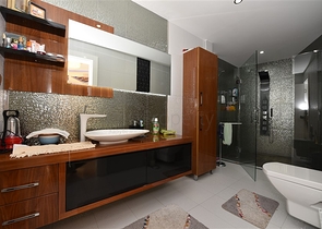 Меблированный пентхаус с тремя спальнями