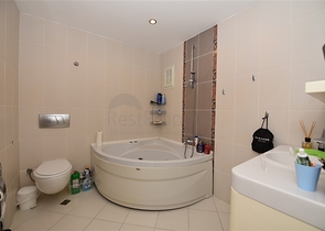 Меблированный пентхаус с тремя спальнями