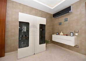 Меблированный пентхаус с тремя спальнями