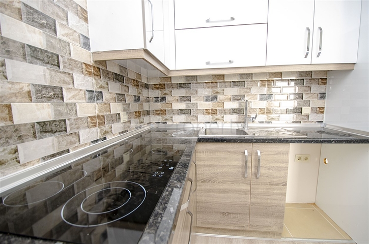 Квартира 2+1 в районе Хурма Коньяалты Анталья