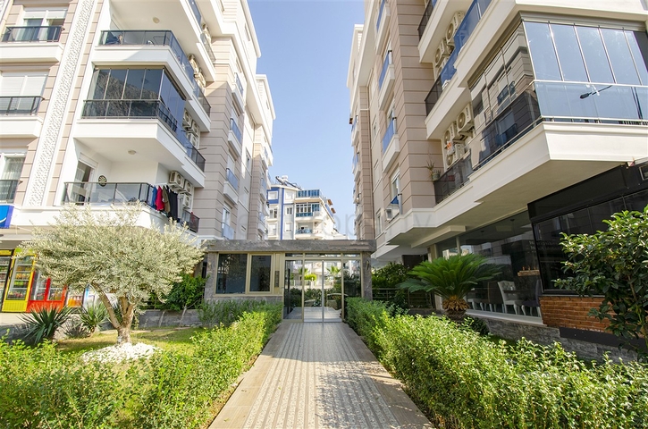 Квартира 2+1 в районе Хурма Коньяалты Анталья