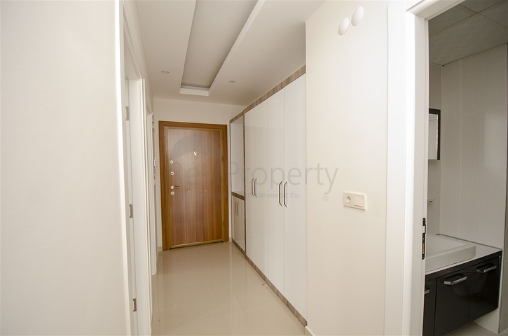 Квартира 2+1 в районе Хурма Коньяалты Анталья