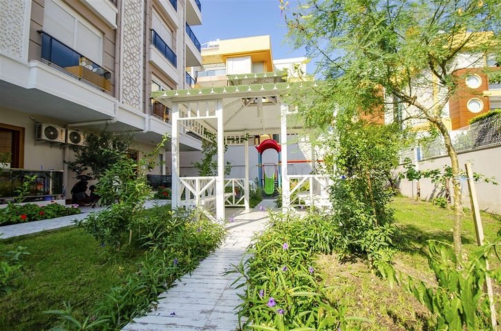 Квартира 2+1 в районе Хурма Коньяалты Анталья