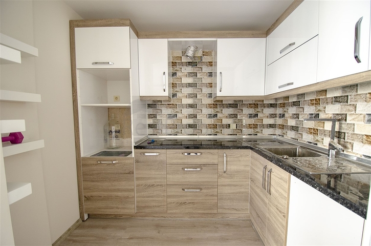 Квартира 2+1 в районе Хурма Коньяалты Анталья