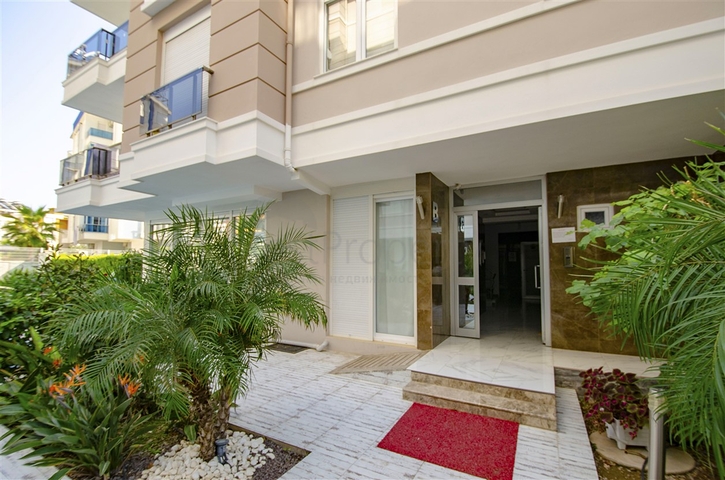 Квартира 2+1 в районе Хурма Коньяалты Анталья