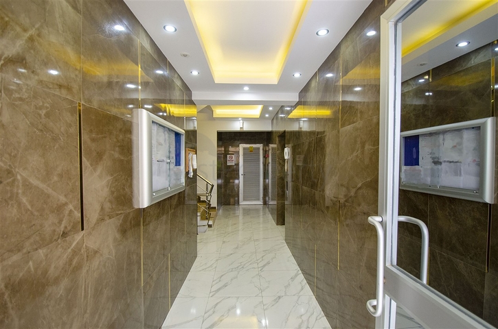 Квартира 2+1 в районе Хурма Коньяалты Анталья