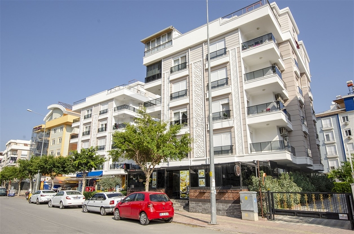 Квартира 2+1 в районе Хурма Коньяалты Анталья