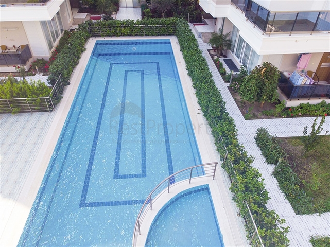 Квартира 2+1 в районе Хурма Коньяалты Анталья