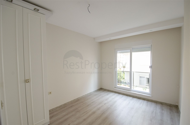 Квартира 2+1 в районе Хурма Коньяалты Анталья