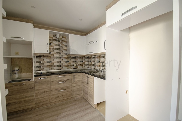 Квартира 2+1 в районе Хурма Коньяалты Анталья