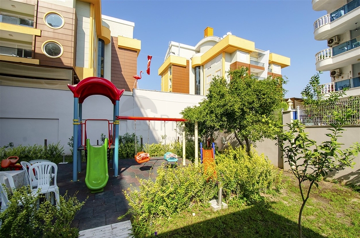 Квартира 2+1 в районе Хурма Коньяалты Анталья