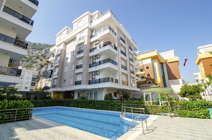 Квартира 2+1 в районе Хурма Коньяалты Анталья