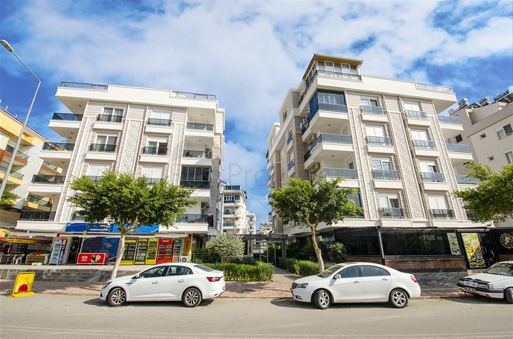 Квартира 2+1 в районе Хурма Коньяалты Анталья