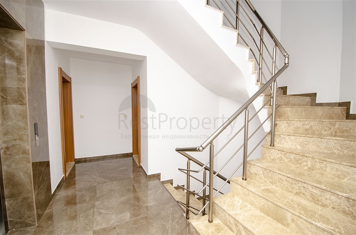 Квартира 2+1 в районе Хурма Коньяалты Анталья