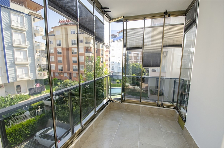 Квартира 2+1 в районе Хурма Коньяалты Анталья