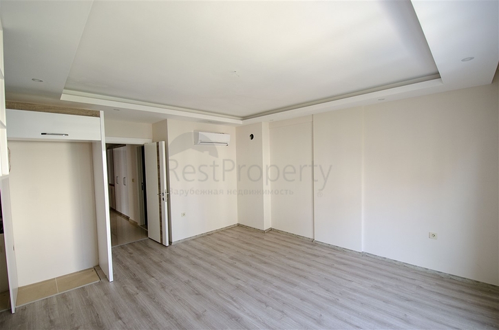 Квартира 2+1 в районе Хурма Коньяалты Анталья