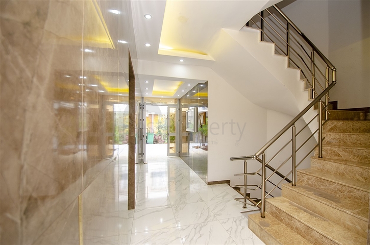 Квартира 2+1 в районе Хурма Коньяалты Анталья