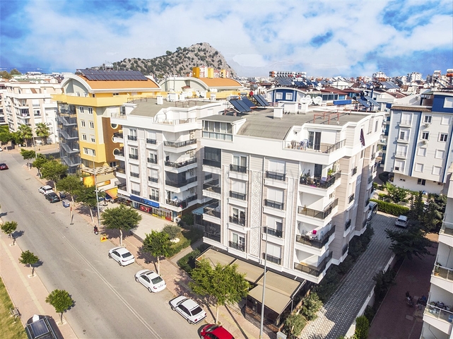 Квартира 2+1 в районе Хурма Коньяалты Анталья