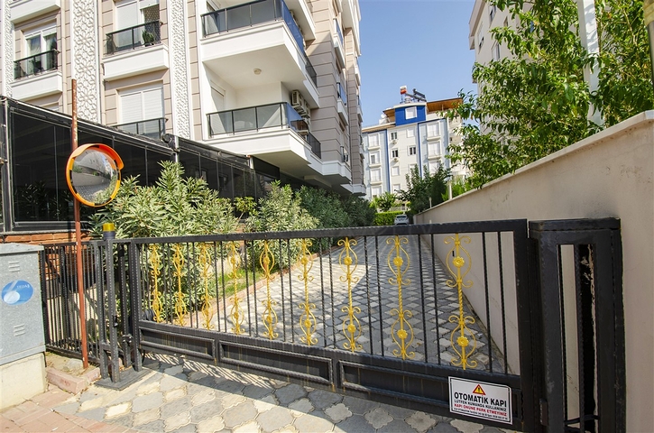 Квартира 2+1 в районе Хурма Коньяалты Анталья