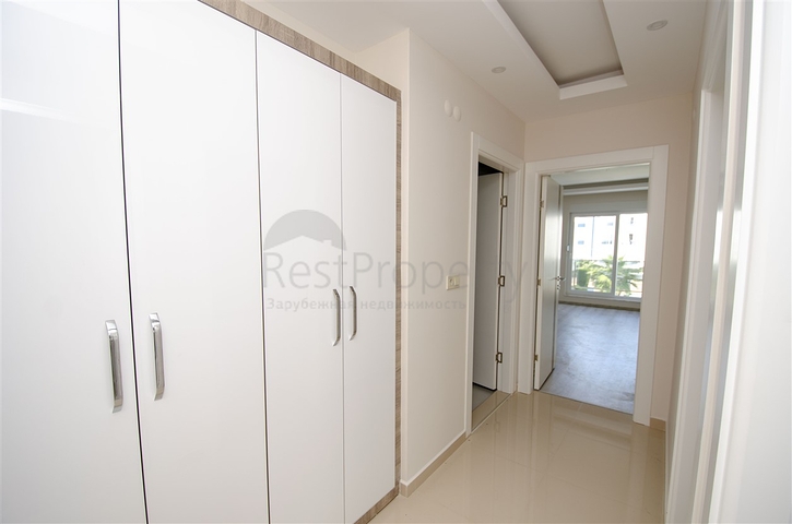 Квартира 2+1 в районе Хурма Коньяалты Анталья