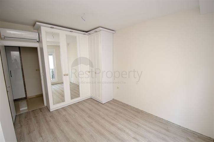 Квартира 2+1 в районе Хурма Коньяалты Анталья