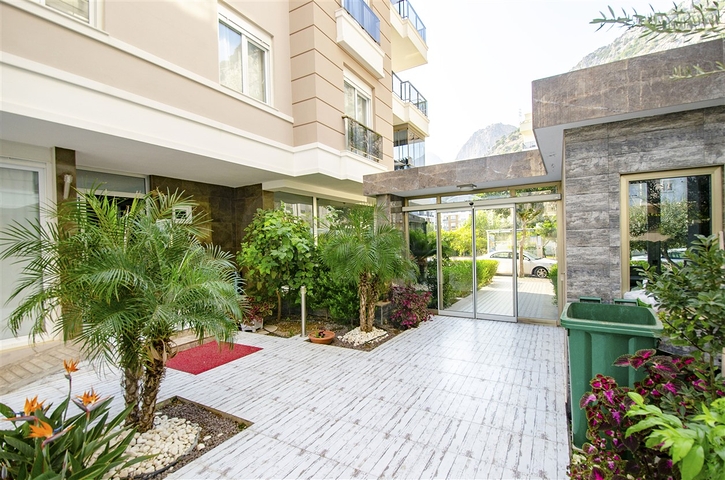 Квартира 2+1 в районе Хурма Коньяалты Анталья