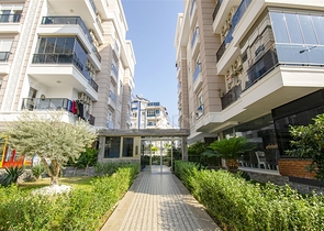 Квартира 2+1 в районе Хурма Коньяалты Анталья