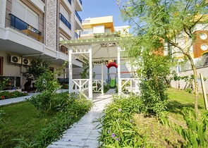 Квартира 2+1 в районе Хурма Коньяалты Анталья