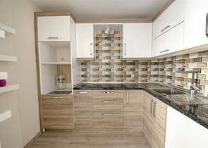 Квартира 2+1 в районе Хурма Коньяалты Анталья