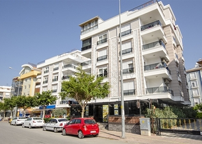 Квартира 2+1 в районе Хурма Коньяалты Анталья