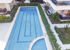 Квартира 2+1 в районе Хурма Коньяалты Анталья