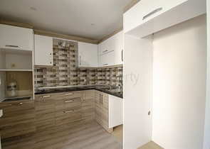 Квартира 2+1 в районе Хурма Коньяалты Анталья