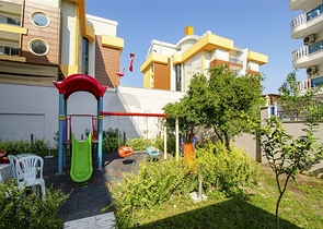 Квартира 2+1 в районе Хурма Коньяалты Анталья