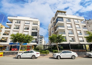 Квартира 2+1 в районе Хурма Коньяалты Анталья