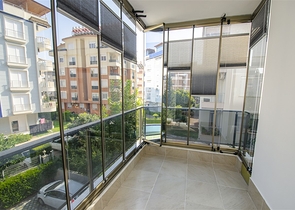 Квартира 2+1 в районе Хурма Коньяалты Анталья