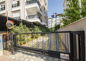 Квартира 2+1 в районе Хурма Коньяалты Анталья