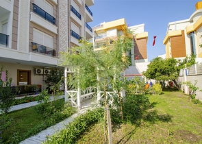 Квартира 2+1 в районе Хурма Коньяалты Анталья