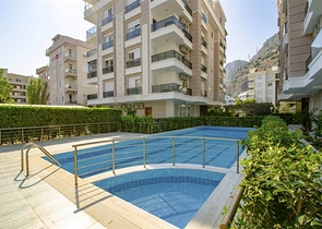 Квартира 2+1 в районе Хурма Коньяалты Анталья