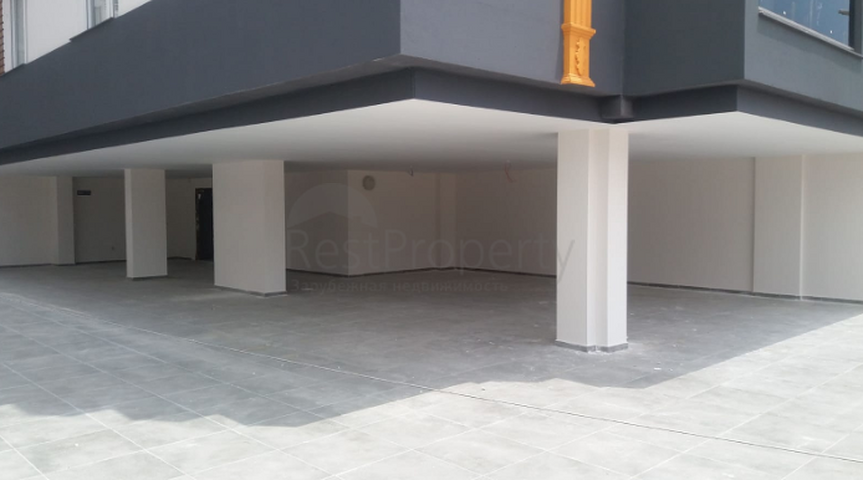 2 магазина на продажу в районе Лиман Коньяалты