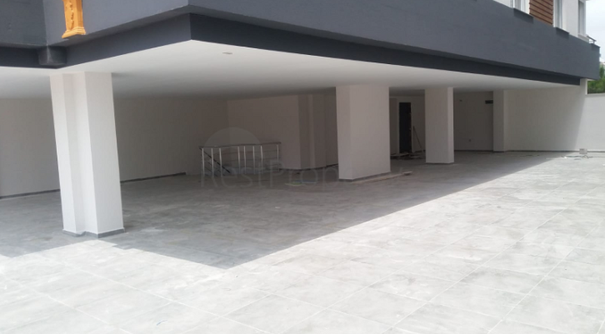 2 магазина на продажу в районе Лиман Коньяалты