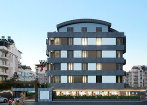 2 магазина на продажу в районе Лиман Коньяалты